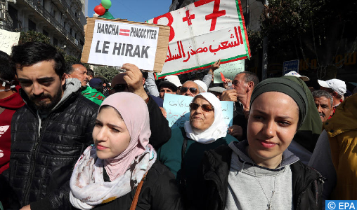 Ignorer la situation en Algérie est “une grave négligence” de la part de l’opinion publique européenne (expert italien)