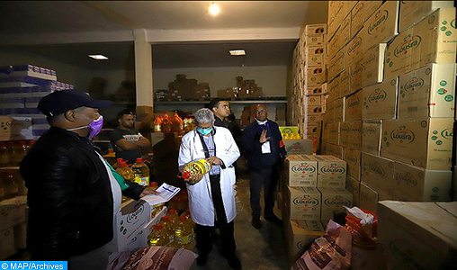 Produits alimentaires: 552 infractions constatées durant les huit premiers jours du Ramadan