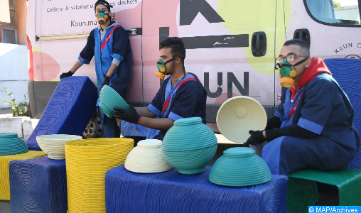 Casablanca: L’Université Hassan II tient son premier festival culturel à distance