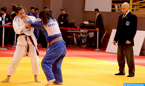 La Tunisie abrite le championnat d’Afrique de judo en avril 2021