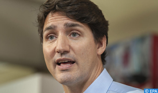 Canada: Trudeau “choqué” par un rapport de l’armée sur la situation dans les maisons de retraite