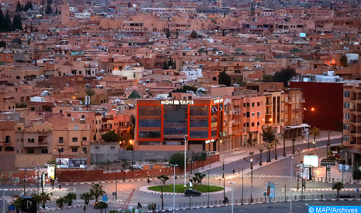 Marrakech : La pandémie du Covid- 19 a consolidé la confiance entre les composantes de la société marocaine et leurs institutions
