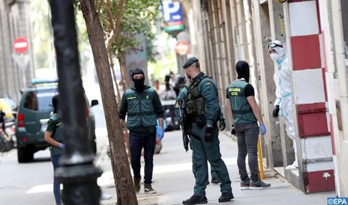 Espagne : démantèlement en collaboration de la DGST d’une cellule djihadiste liée à Daech