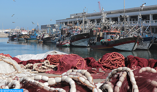 Pêche maritime: L’ONP poursuivra la modernisation de la commercialisation en 2021