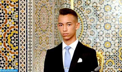 Le 17è anniversaire de SAR le Prince Héritier Moulay El Hassan, un événement qui rappelle l’attachement séculaire des Marocains au Glorieux Trône Alaouite