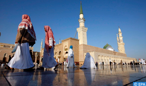 Covid19/A.Saoudite : Reprise des prières collectives dans les mosquées, sauf à La Mecque