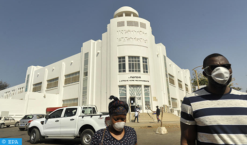 Sénégal/Covid-19 : 92 nouvelles contaminations, 3253 au total