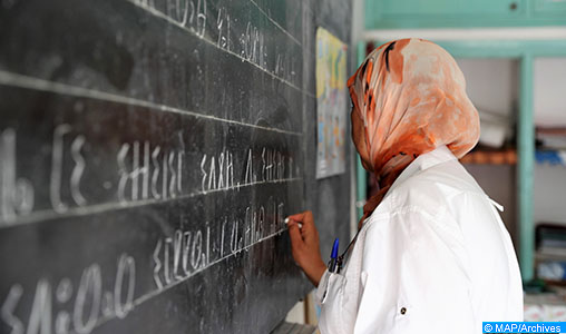 À Casablanca, la cadence de l’enseignement de la langue amazighe va crescendo