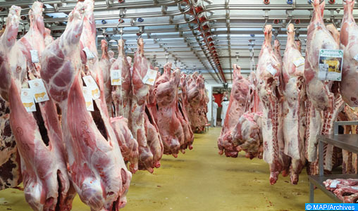Tanger: saisie de 980 kg de viandes impropres à la consommation (DGSN)