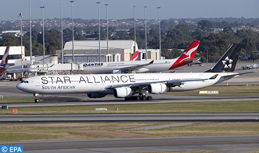 Afrique du Sud : Reprise limitée du transport aérien intérieur