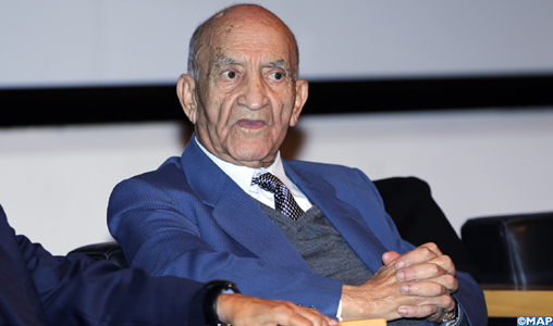 Feu Abderahmane El Youssoufi était l’un des plus ardents défenseurs de la cause palestinienne
