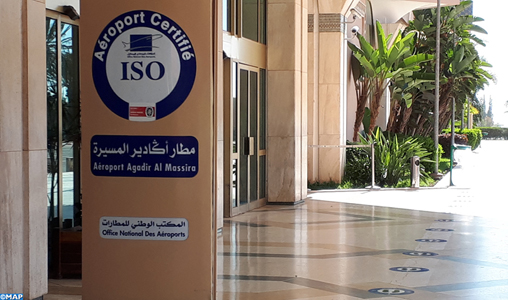L’Aéroport Agadir Al Massira s’apprête à rouvrir ses portes