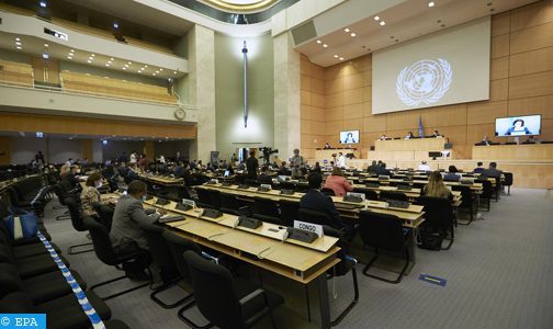 Genève: Soutien réitéré à l’intégrité territoriale du Maroc devant le CDH de l’ONU