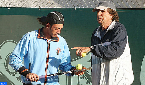 Tennis: Décès de l’entraineur chilien Patricio Rodríguez