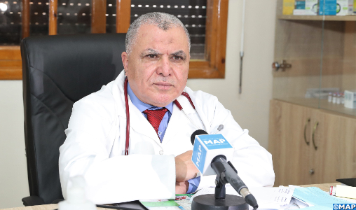 Déconfinement: Trois questions au pneumo-allergologue Jamal Idrissi Bouzidi