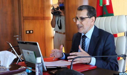 Covid-19: M. El Otmani souligne la détermination du gouvernement à réussir la prochaine étape