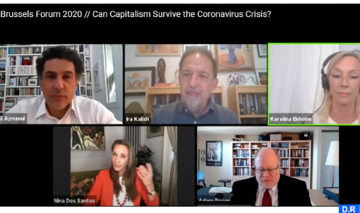 Covid-19 : La valeur du capitalisme “altérée” dans les marchés émergents (Pdt PCNS)