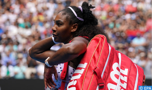 Tennis: Serena Williams annonce sa participation à l’US Open