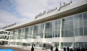 Casablanca: l’aéroport Mohammed V se prépare au retour des passagers