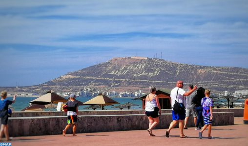 Agadir : La commune et le CRT discutent des moyens d’un lancement réussi de l’activité touristique