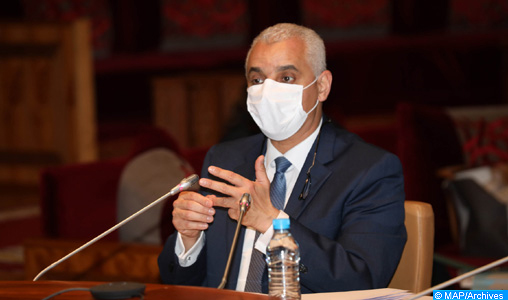 Covid-19: Plus de 17.500 tests de dépistage quotidiennement au Maroc