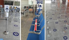 L’aéroport Chérif Al Idrissi d’Al Hoceima prêt pour la reprise des vols