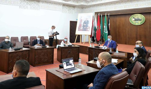Des collectifs d’associations et ONG d’Al Qods saluent l’engagement du Maroc envers les causes de la nation, sous la conduite de SM le Roi