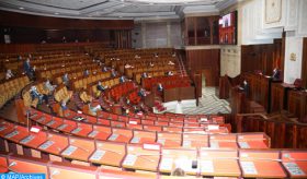 Covid-19: la Chambre des représentants rend hommage aux gestes de solidarité royale en direction de l’Afrique