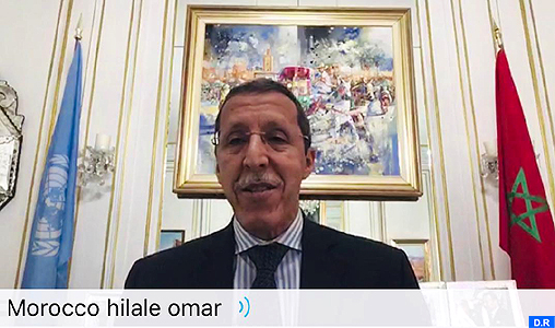 ONU: les ambassadeurs de Suisse et du Maroc à New York lancent le processus de renforcement des Organes des Traités des droits de l’Homme