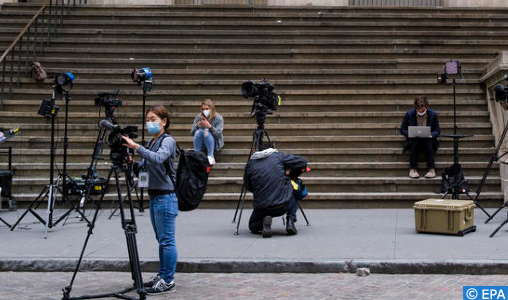 L’Unesco préoccupée par l’augmentation des actes de violence contre les journalistes lors de manifestations