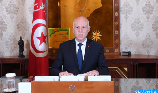Tunisie: Prolongation des mesures exceptionnelles jusqu’à nouvel ordre
