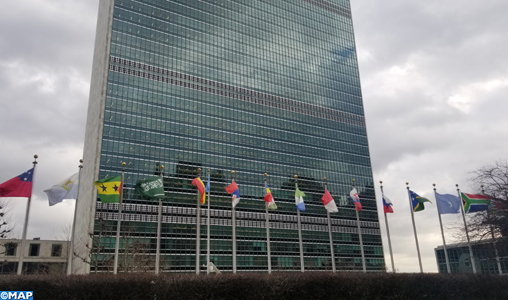 L’ONU salue le “rôle constructif” du Maroc en vue d’une résolution pacifique du conflit libyen
