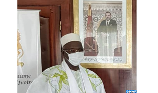 L’aide médicale marocaine à la Côte d’Ivoire, l’expression d’une solidarité “sincère” envers l’Afrique (Conseil fédéral des Tidjanis)