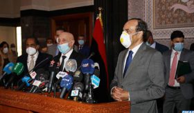 Crise libyenne: Aguila Saleh assure que son initiative ne contredit pas l’accord de Skhirat