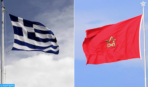 Création à Athènes de la Chambre greco-marocaine du commerce et du développement des affaires
