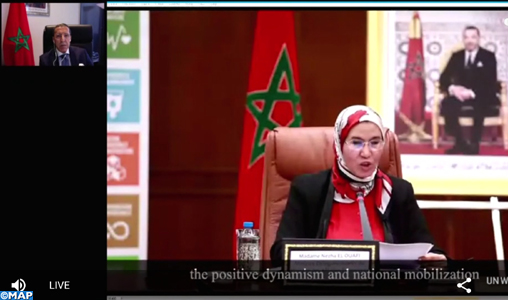 Le Maroc présente à l’ONU son Examen national volontaire sur le développement durable