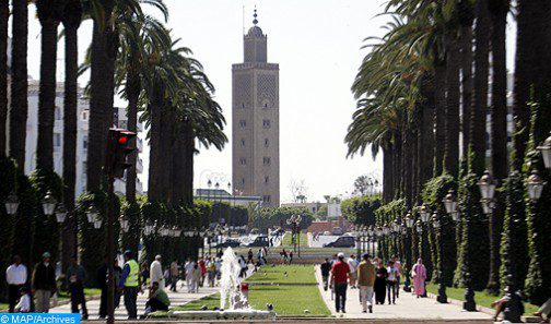 De chantier en chantier, Rabat et sa région voient grand