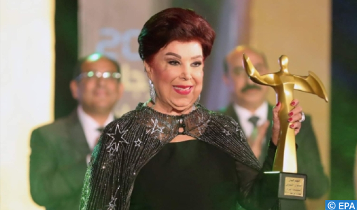 Décès de l’actrice égyptienne Raja Al Jadawi, victime de la Covid-19