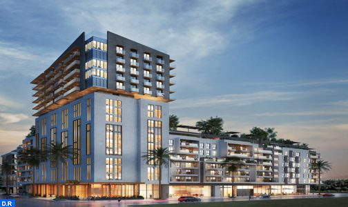 Le Maroc accueillera le premier Canopy by Hilton en Afrique du Nord
