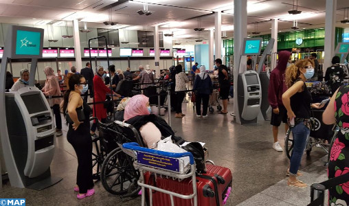 Vol Montréal-Agadir pour le rapatriement de 290 Marocains bloqués au Canada