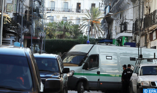 Dix-huit mois de prison ferme pour un militant du “Hirak” en Algérie