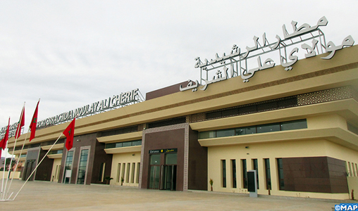 Reprise des vols domestiques : panoplie de mesures à l’aéroport Moulay Ali Chérif d’Errachidia