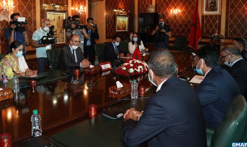 M. Benchamach : L’accord de Skhirat offre une base pour la réconciliation nationale libyenne globale