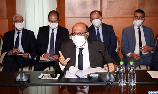 Chambre des conseillers: Adoption en commission d’un projet de loi portant réorganisation de la Fondation Hassan II des œuvres sociales des agents d’autorité