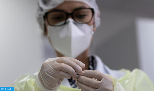 Espagne : plus de 4 millions de tests PCR depuis le début de la pandémie