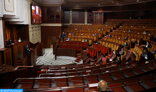 Chambre des représentants: Séance plénière le 20 juillet consacrée à la politique générale du gouvernement