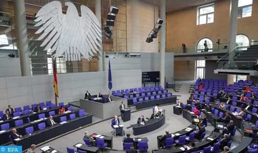 Le Parlement allemand rejette le projet israélien d’annexion de la Cisjordanie occupée