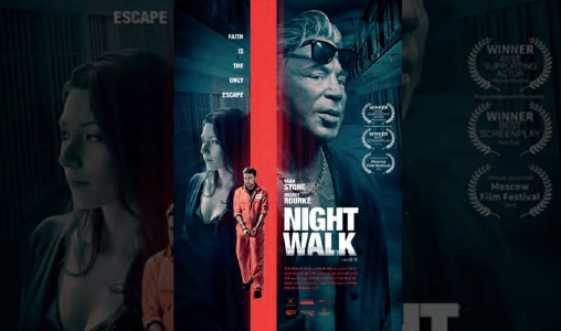 Cinéma: “Night Walk” d’Aziz Tazi débarque en Amérique du Nord au printemps 2021