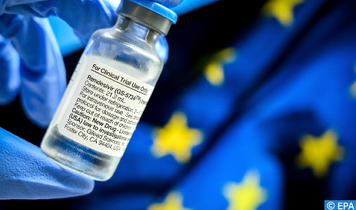 L’UE autorise la mise sur le marché du remdesivir pour le traitement du coronavirus