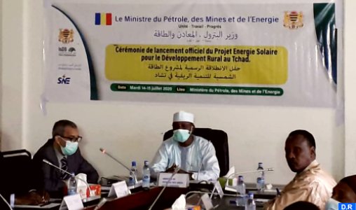 Le Maroc disposé à partager son expertise et son savoir-faire dans le domaine des énergies renouvelables avec le Tchad (Ambassadeur)